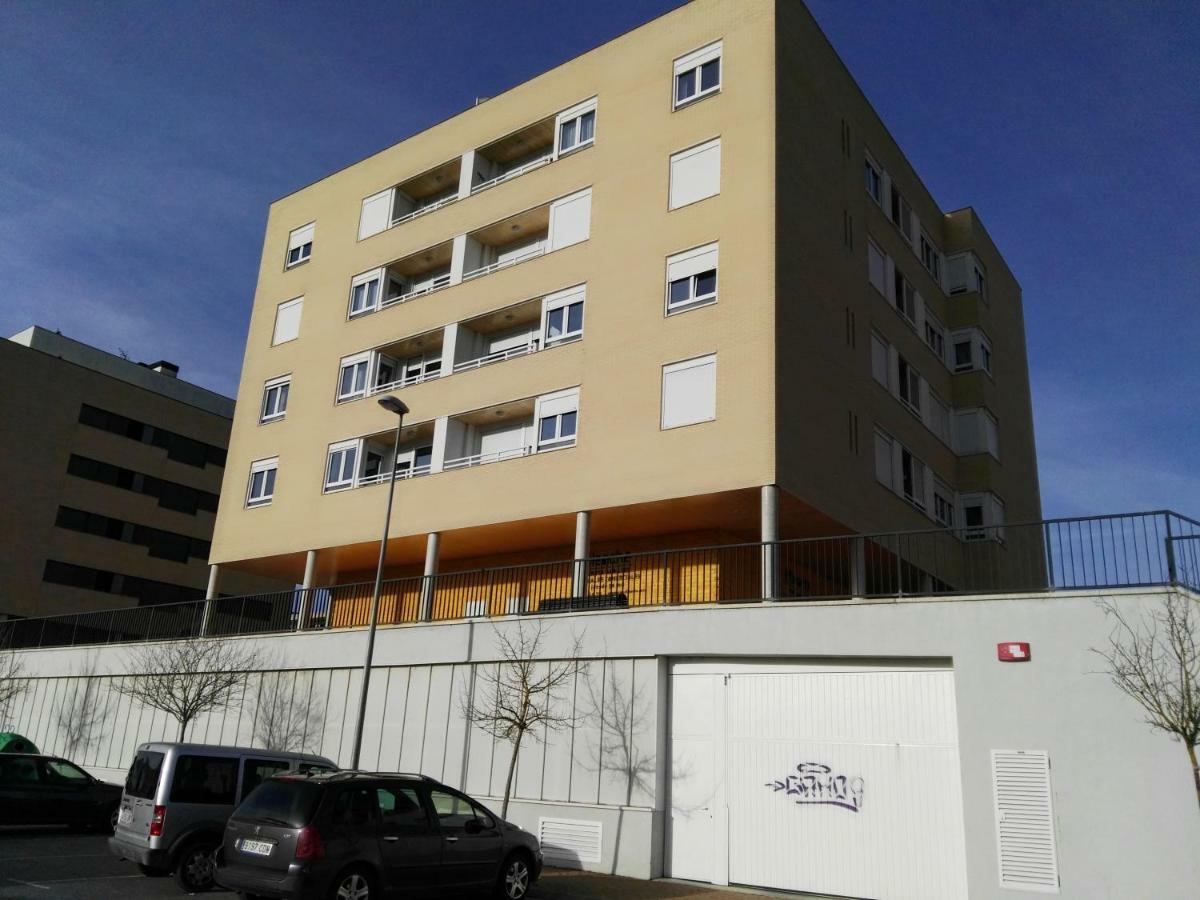 Apartamento Harinera-Aoiz Bagian luar foto