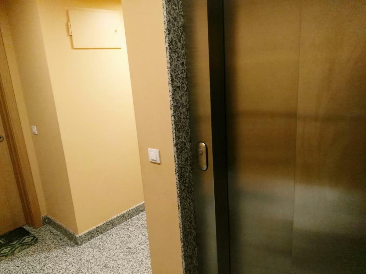 Apartamento Harinera-Aoiz Bagian luar foto
