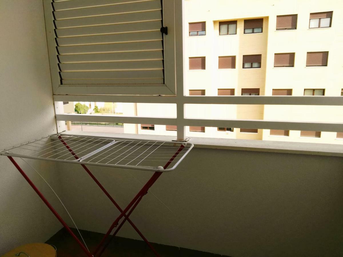Apartamento Harinera-Aoiz Bagian luar foto
