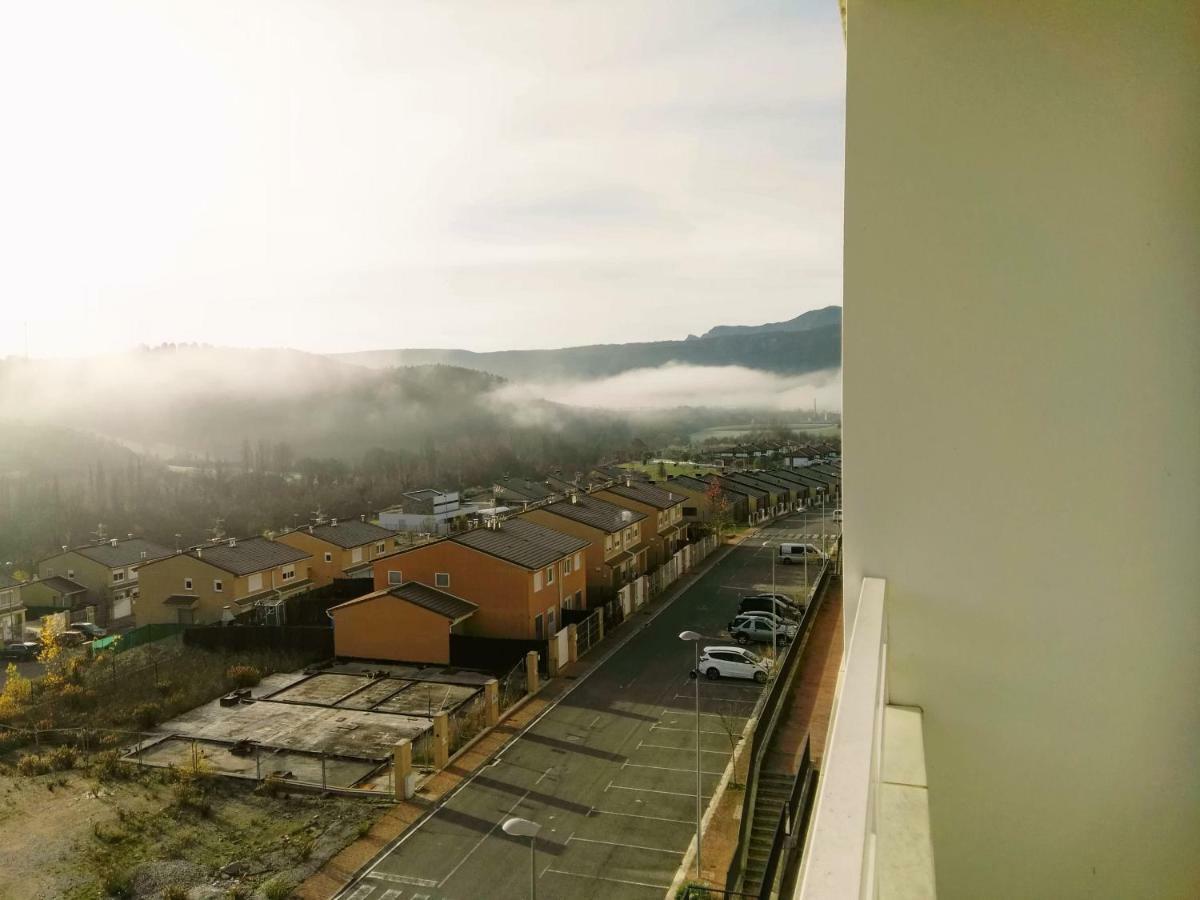 Apartamento Harinera-Aoiz Bagian luar foto