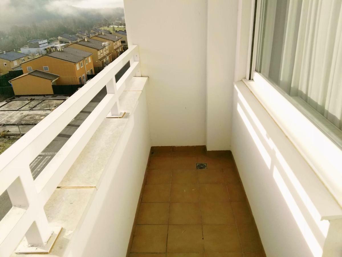 Apartamento Harinera-Aoiz Bagian luar foto