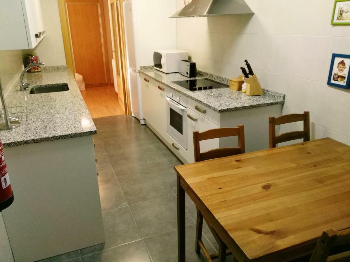 Apartamento Harinera-Aoiz Bagian luar foto