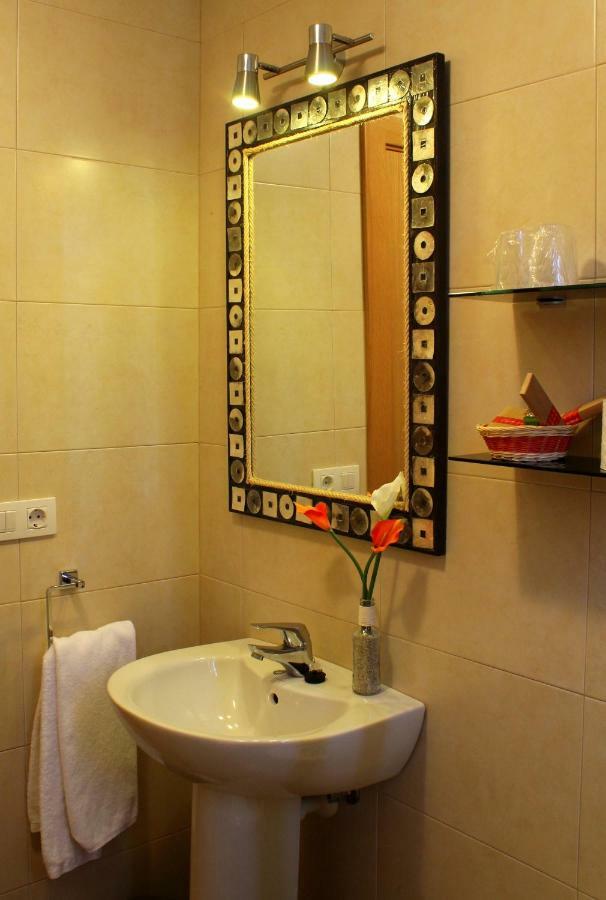 Apartamento Harinera-Aoiz Bagian luar foto