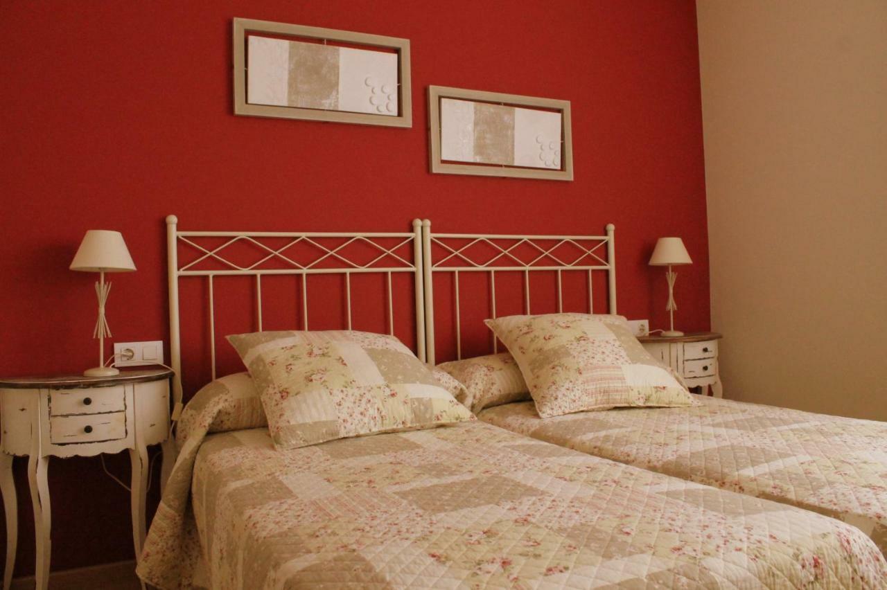 Apartamento Harinera-Aoiz Bagian luar foto