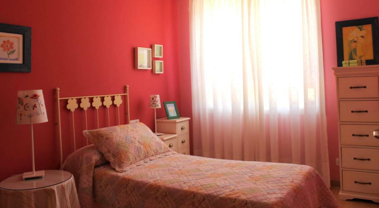 Apartamento Harinera-Aoiz Bagian luar foto