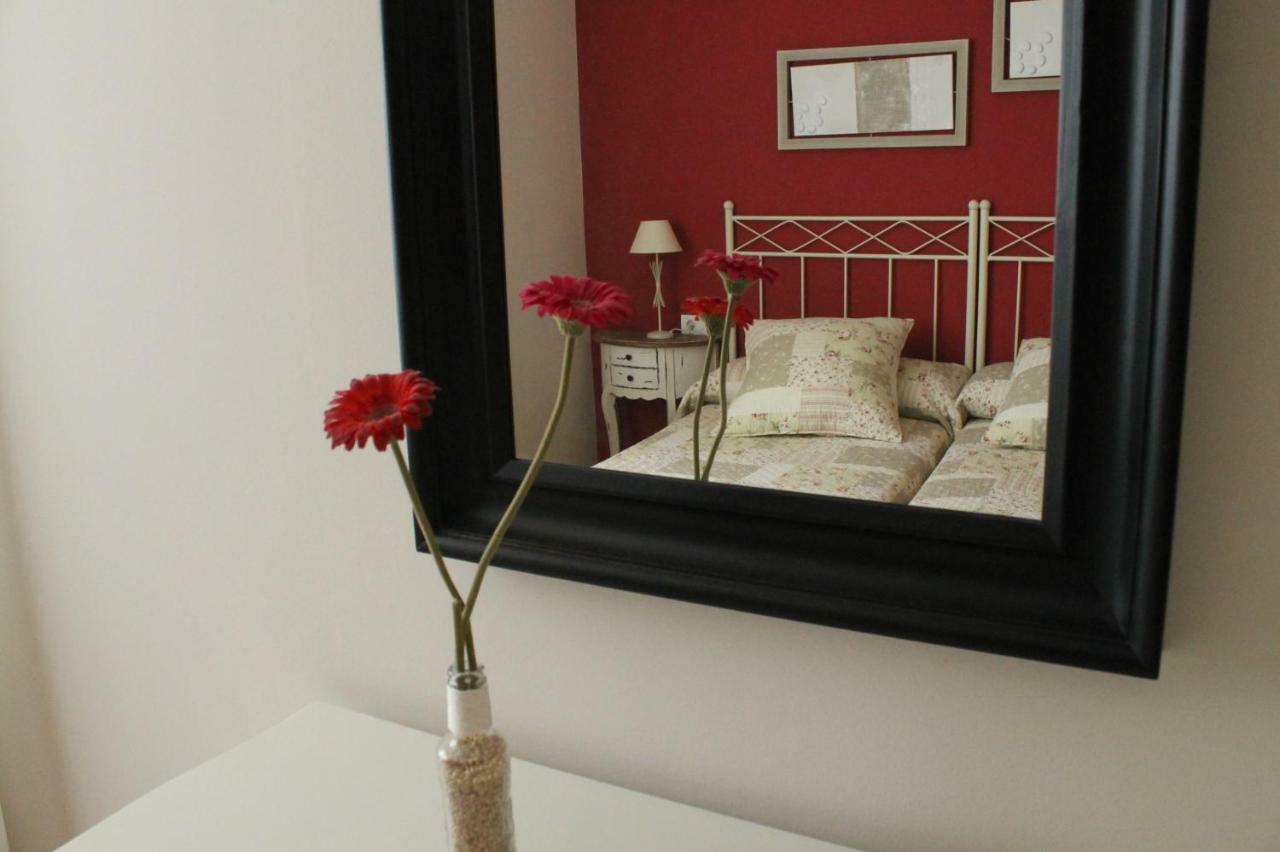 Apartamento Harinera-Aoiz Bagian luar foto