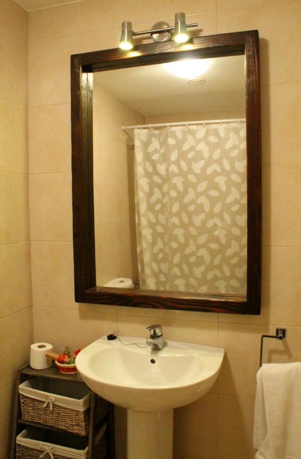 Apartamento Harinera-Aoiz Bagian luar foto